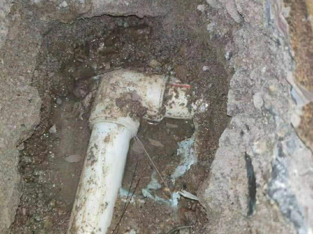 双江自来水管道漏水检测