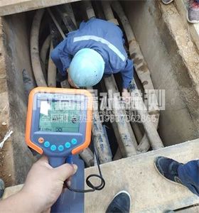 双江管线探测服务